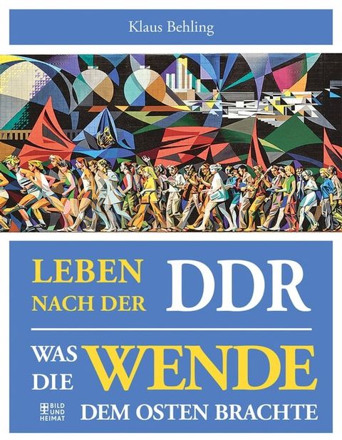 Leben nach der DDR(Kobo/電子書)