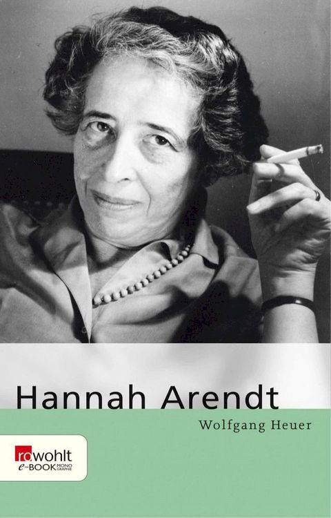 Hannah Arendt(Kobo/電子書)