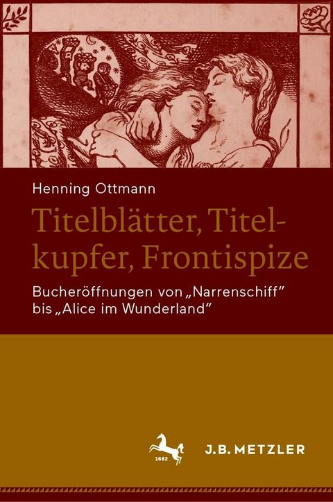 Titelbl&auml;tter, Titelkupfer, Frontispize(Kobo/電子書)