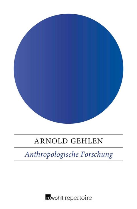 Anthropologische Forschung(Kobo/電子書)