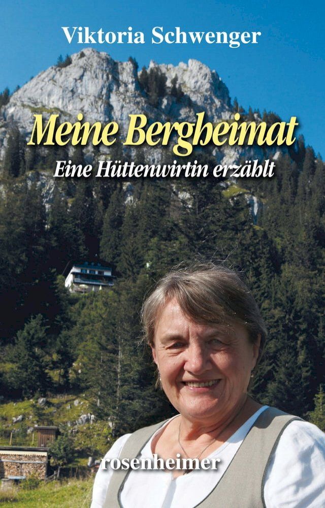  Meine Bergheimat(Kobo/電子書)