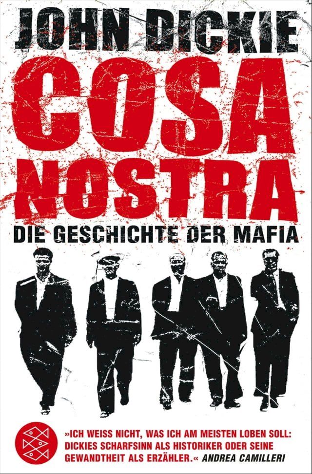  Cosa Nostra(Kobo/電子書)