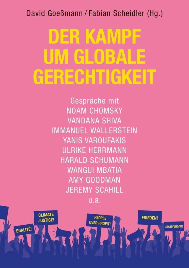  Der Kampf um globale Gerechtigkeit(Kobo/電子書)