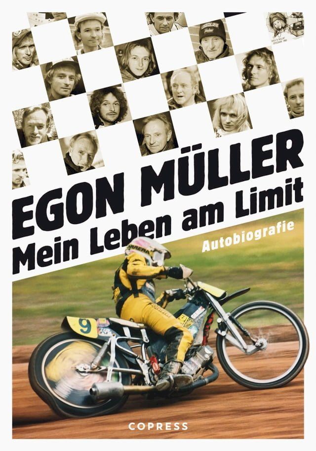  Mein Leben am Limit. Autobiografie des Speedway-Grand Signeur.(Kobo/電子書)