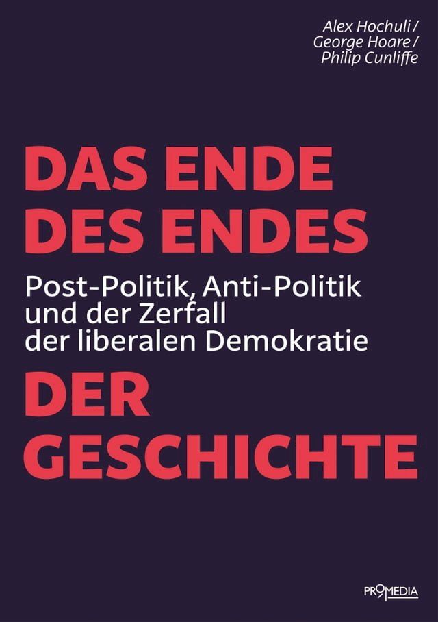  Das Ende des Endes der Geschichte(Kobo/電子書)