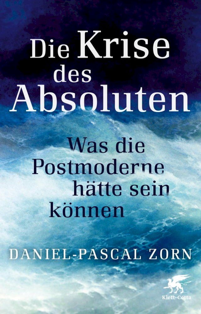  Die Krise des Absoluten(Kobo/電子書)