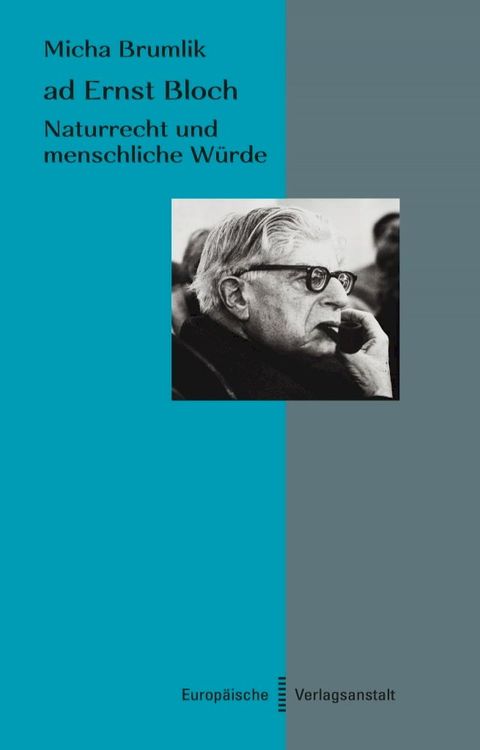 ad Ernst Bloch(Kobo/電子書)