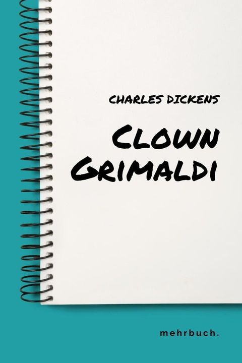 Clown Grimaldi(Kobo/電子書)