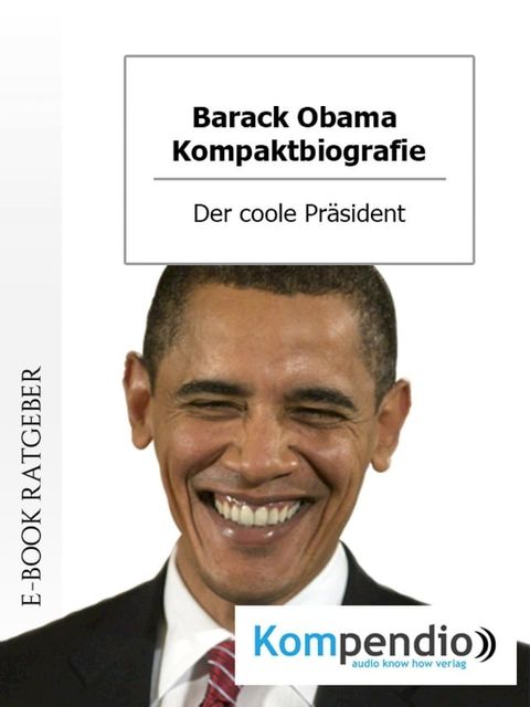 Barack Obama (Biografie kompakt)(Kobo/電子書)