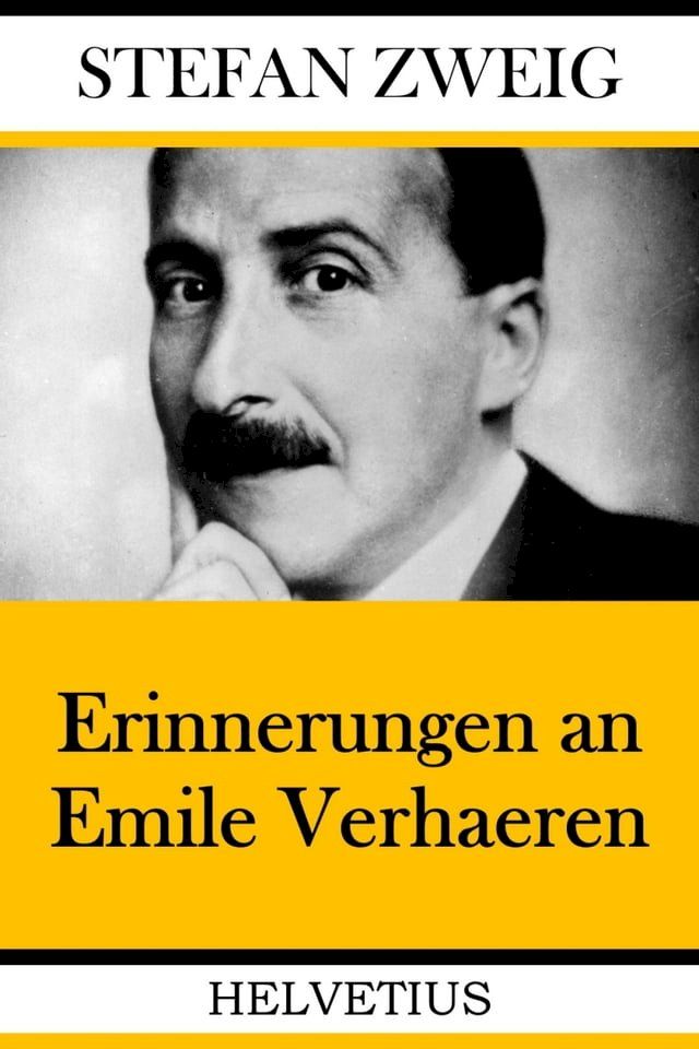  Erinnerungen an Emile Verhaeren(Kobo/電子書)