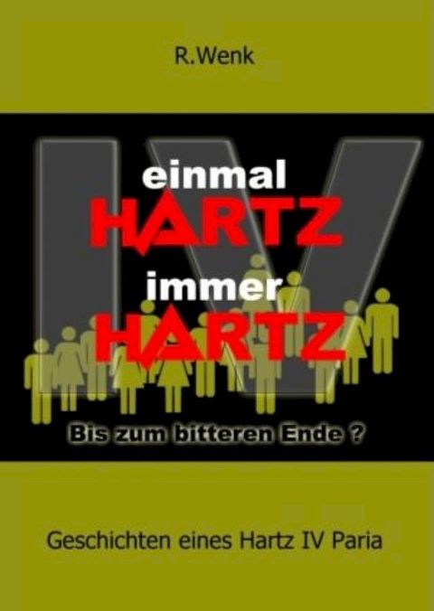 Einmal Hartz IV Immer Hartz IV(Kobo/電子書)