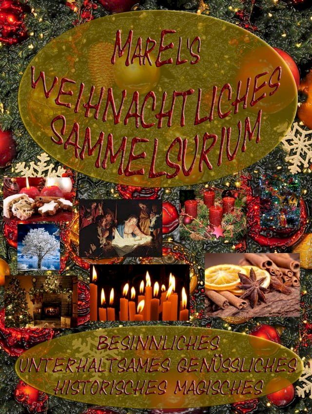  MarEl's weihnachtliches Sammelsurium(Kobo/電子書)