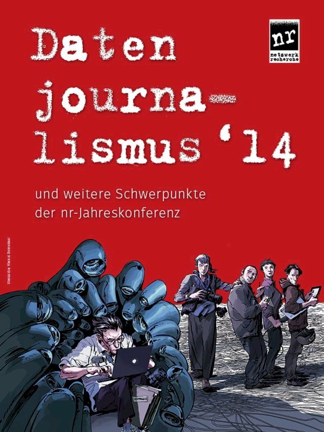  Datenjournalismus '14(Kobo/電子書)