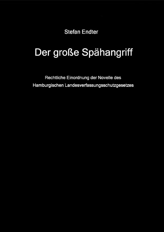  Der große Spähangriff(Kobo/電子書)