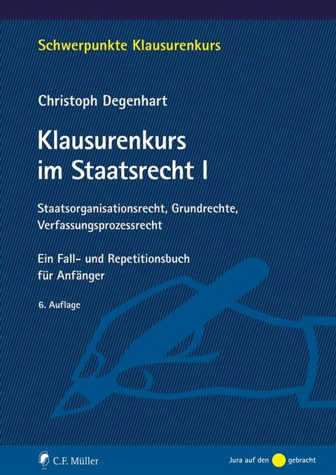 Klausurenkurs im Staatsrecht I(Kobo/電子書)