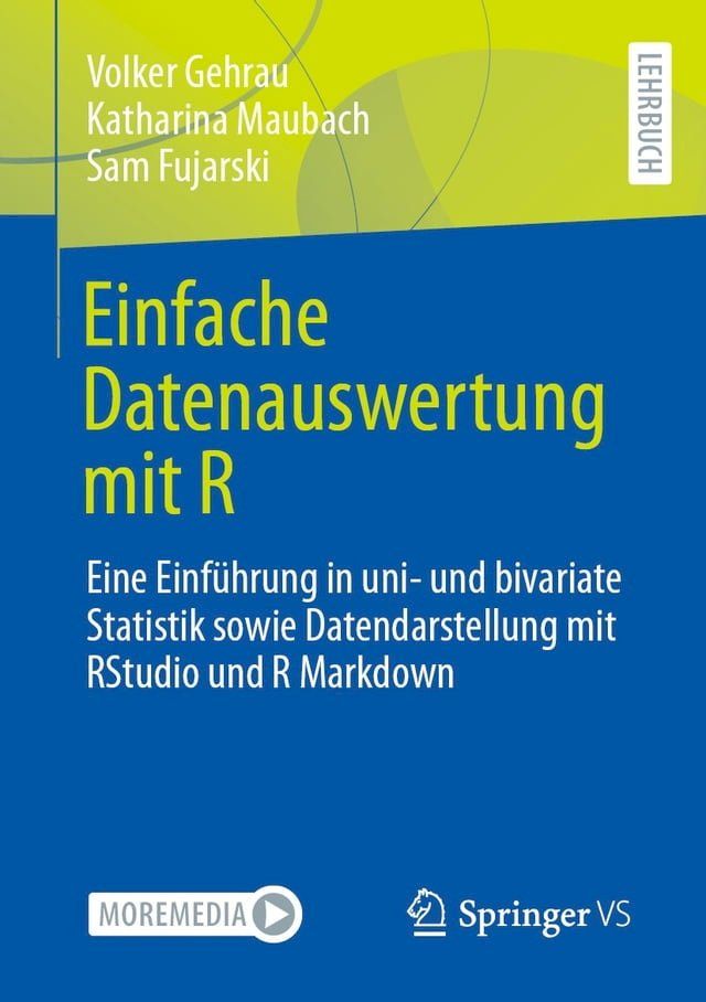  Einfache Datenauswertung mit R(Kobo/電子書)