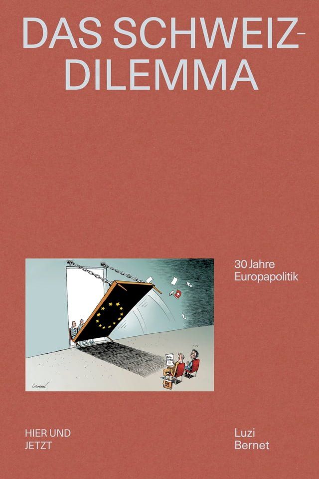  Das Schweiz-Dilemma(Kobo/電子書)