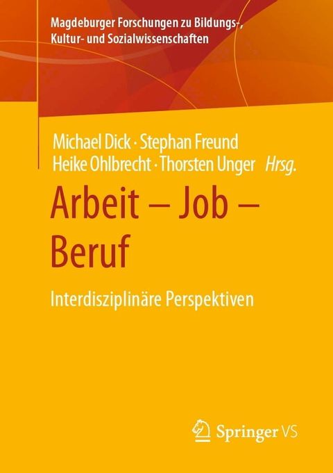 Arbeit – Job – Beruf(Kobo/電子書)