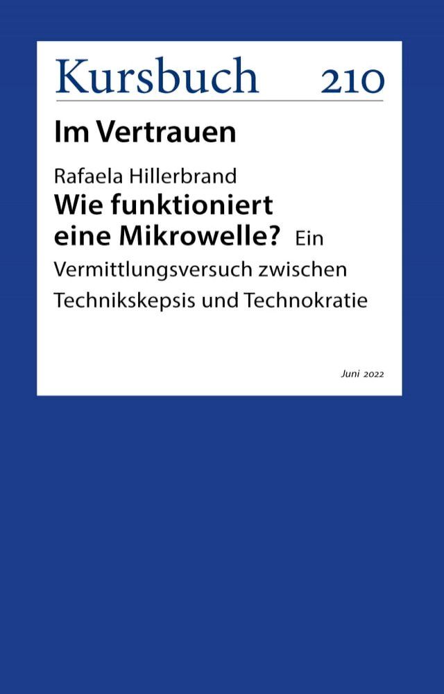  Wie funktioniert eine Mikrowelle?(Kobo/電子書)