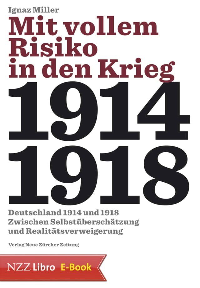  Mit vollem Risiko in den Krieg(Kobo/電子書)