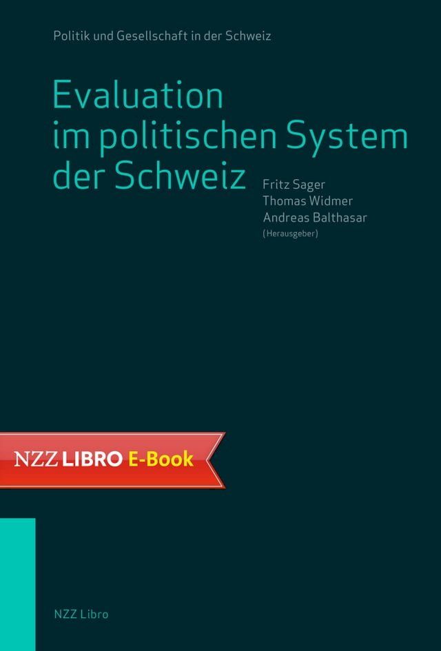  Evaluation im politischen System der Schweiz(Kobo/電子書)