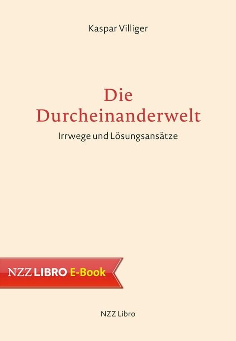 Die Durcheinanderwelt(Kobo/電子書)