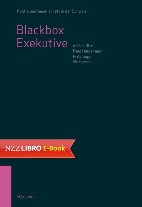 Blackbox Exekutive(Kobo/電子書)