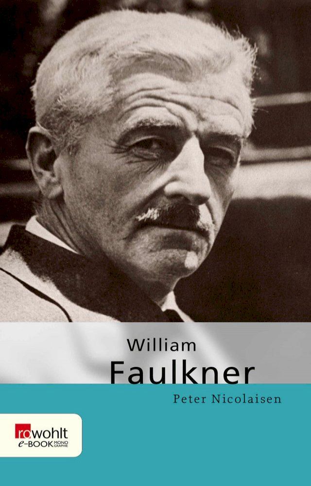  William Faulkner(Kobo/電子書)