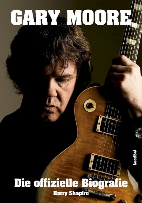 Gary Moore(Kobo/電子書)