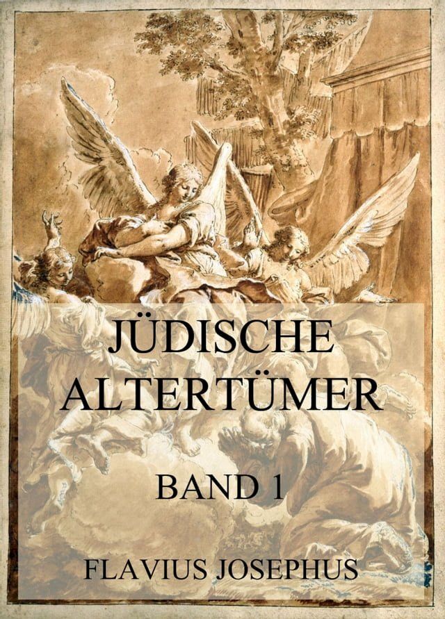  Jüdische Altertümer, Band 1(Kobo/電子書)