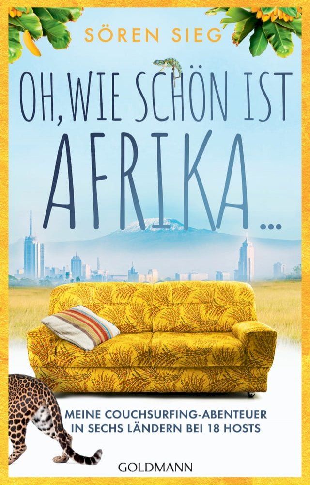  Oh, wie schön ist Afrika ...(Kobo/電子書)