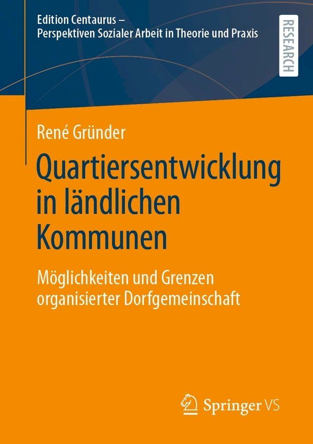  Quartiersentwicklung in ländlichen Kommunen(Kobo/電子書)