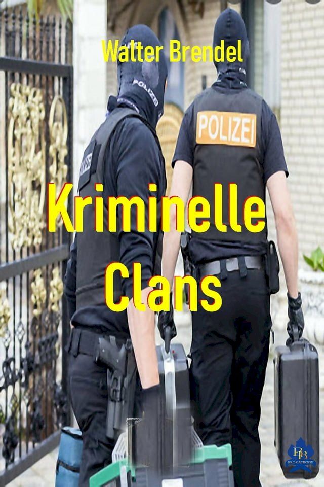  Kriminelle Clans(Kobo/電子書)