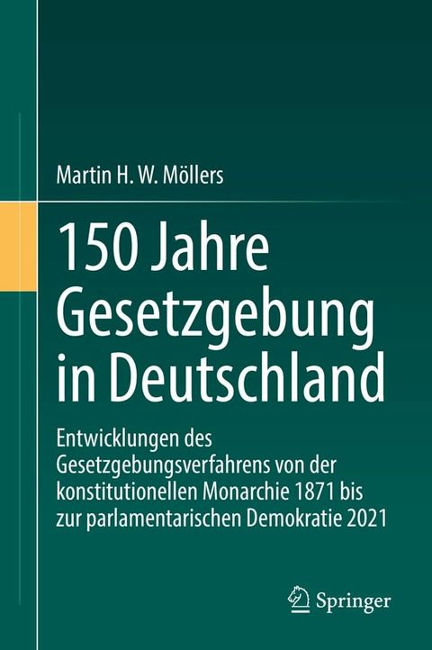 150 Jahre Gesetzgebung in Deutschland(Kobo/電子書)