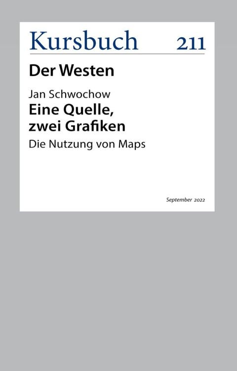 Eine Quelle, zwei Grafiken(Kobo/電子書)