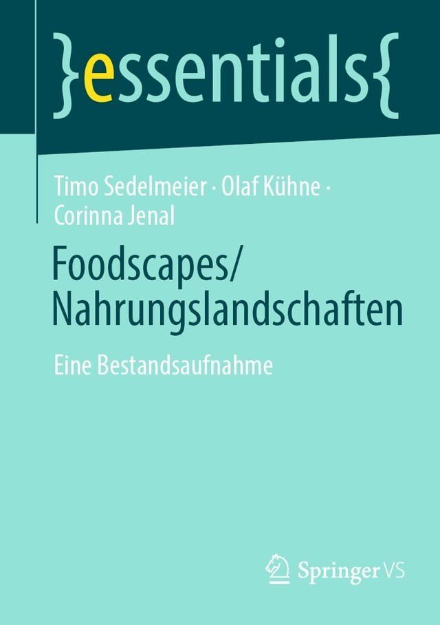  Foodscapes/Nahrungslandschaften(Kobo/電子書)