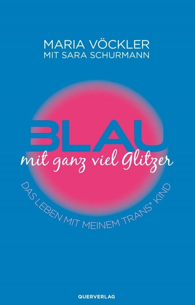  Blau mit ganz viel Glitzer(Kobo/電子書)