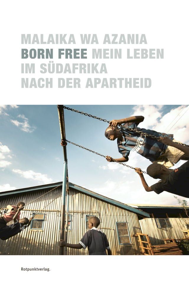  Born Free(Kobo/電子書)