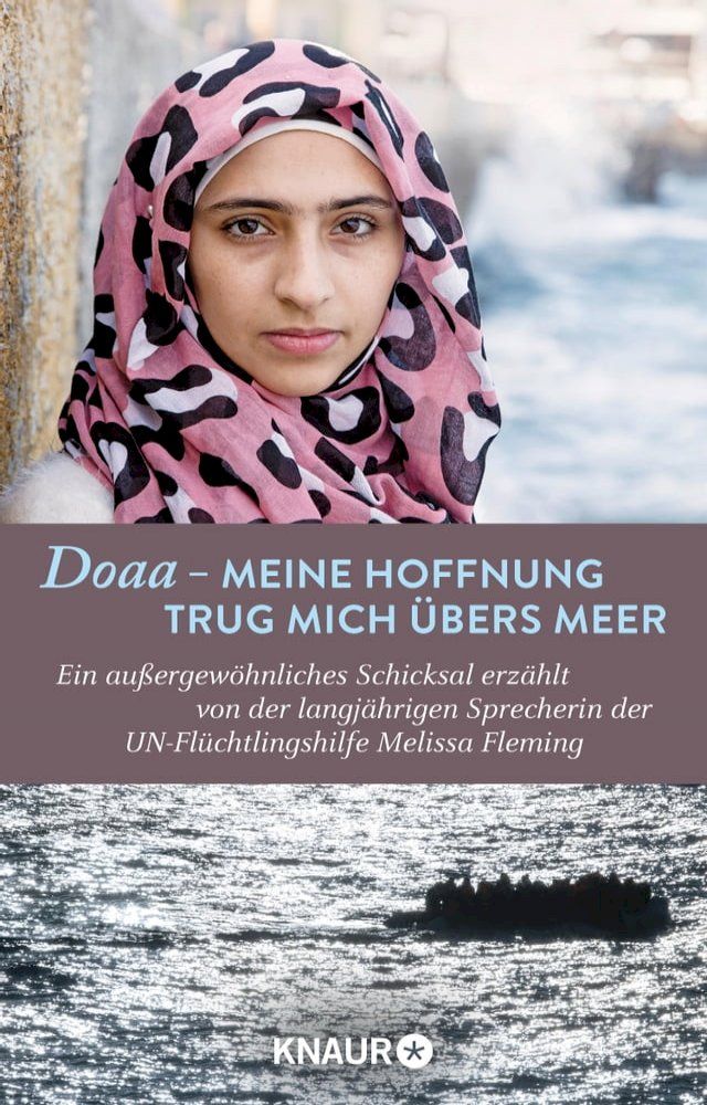  Doaa - Meine Hoffnung trug mich über das Meer(Kobo/電子書)