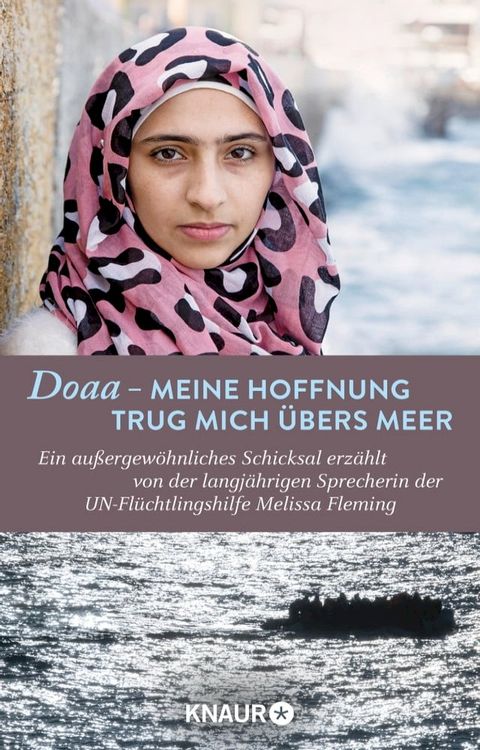 Doaa - Meine Hoffnung trug mich &uuml;ber das Meer(Kobo/電子書)