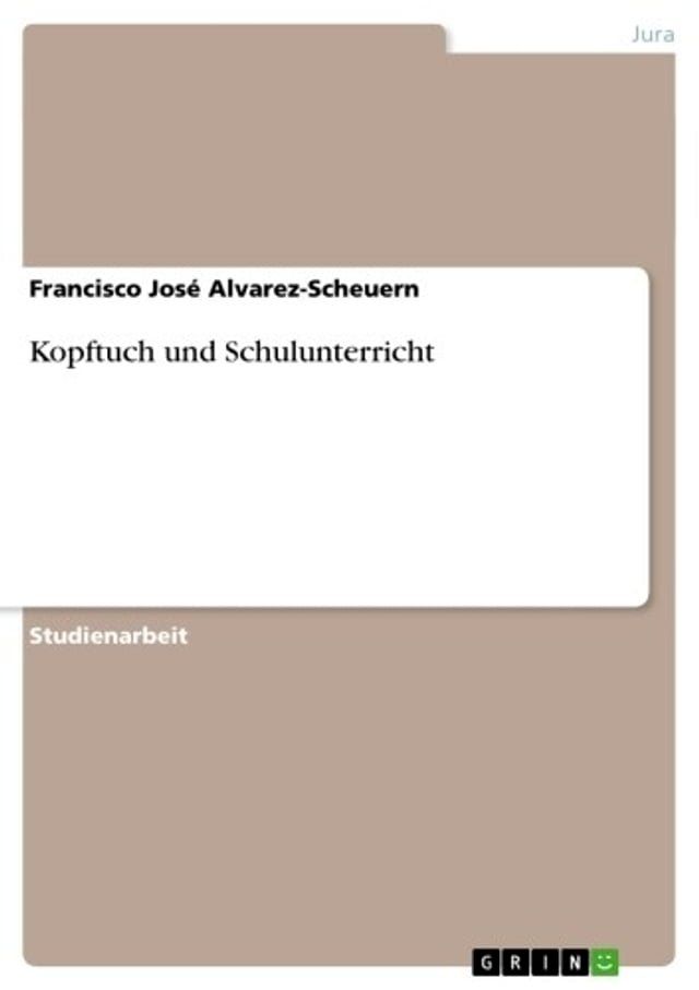  Kopftuch und Schulunterricht(Kobo/電子書)