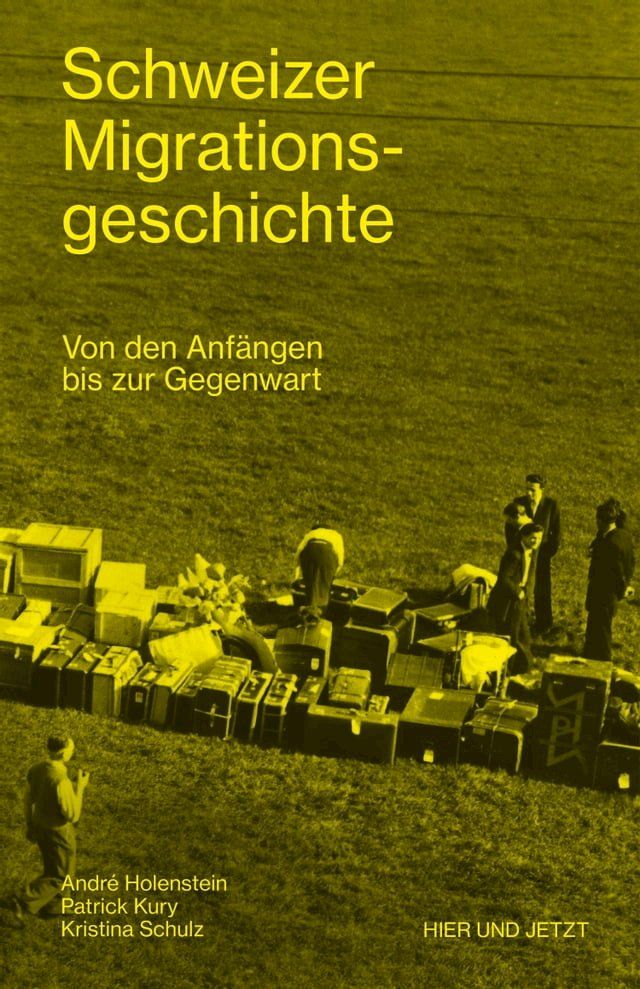  Schweizer Migrationsgeschichte(Kobo/電子書)