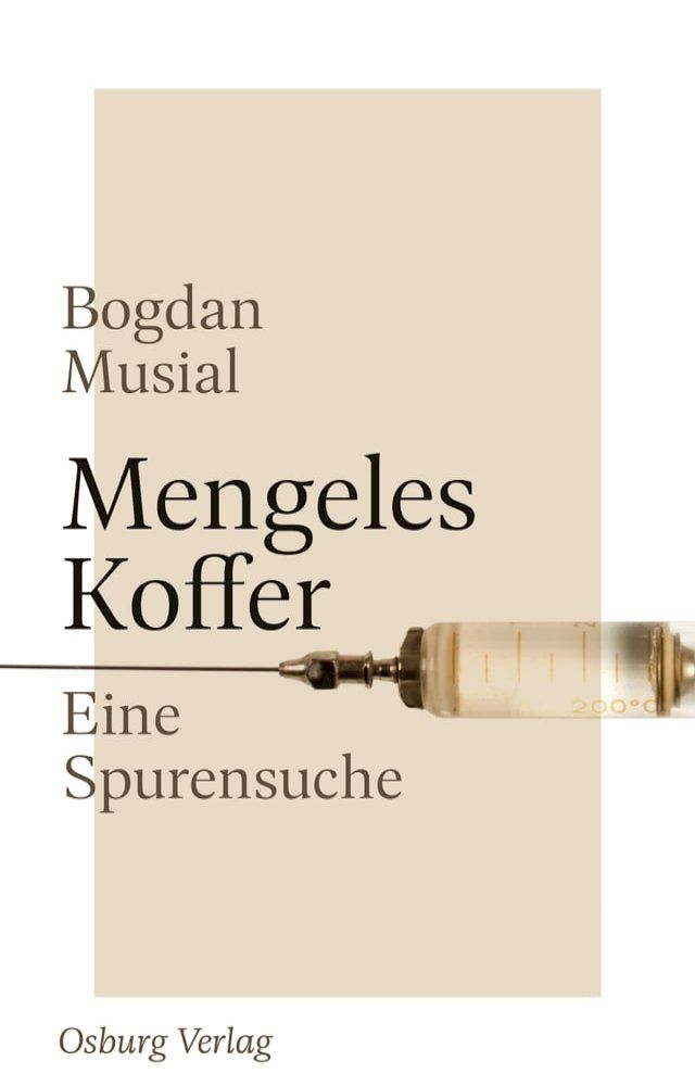  Mengeles Koffer(Kobo/電子書)