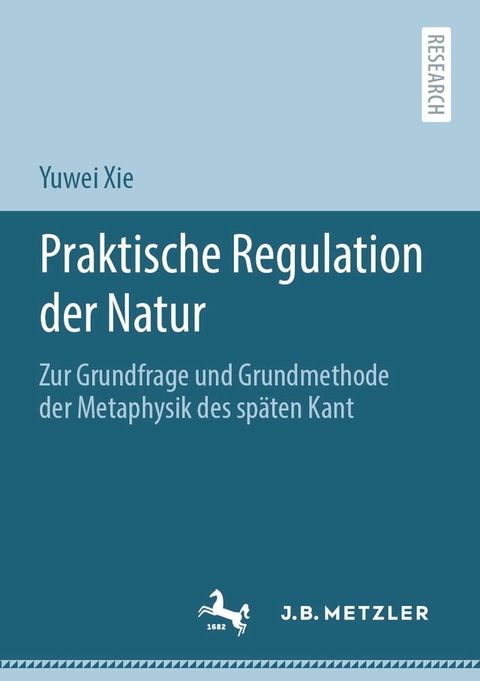 Praktische Regulation der Natur(Kobo/電子書)