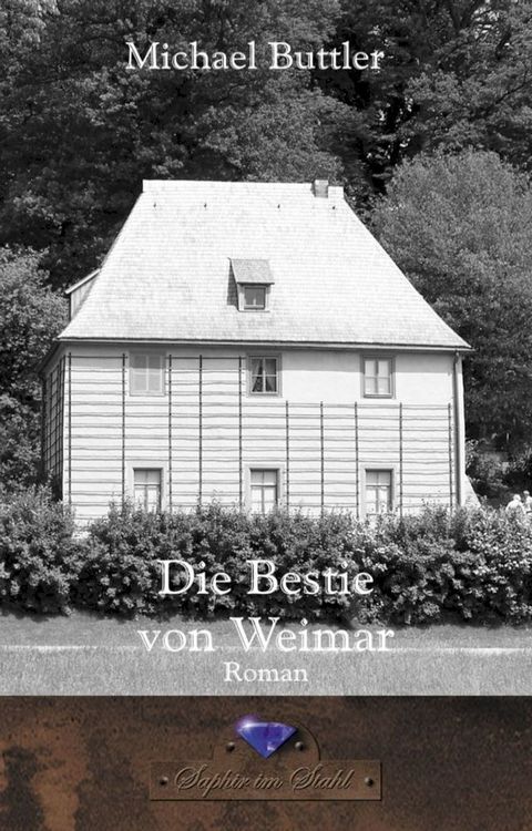 Die Bestie von Weimar(Kobo/電子書)