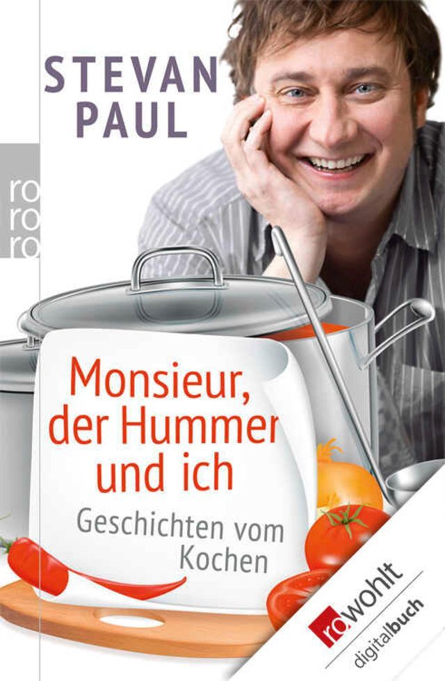  Monsieur, der Hummer und ich(Kobo/電子書)