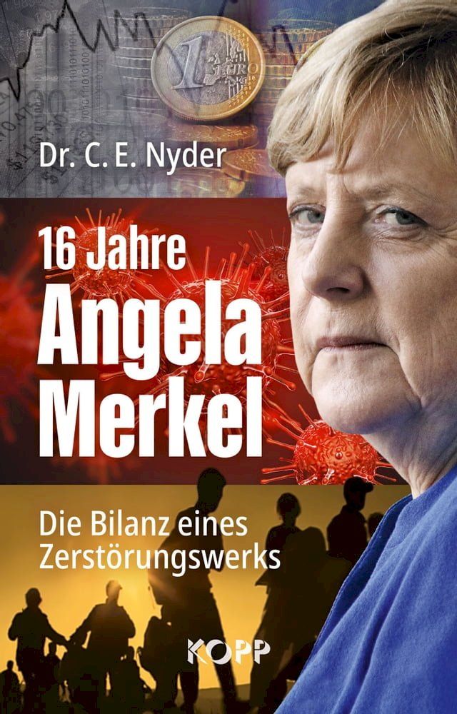  16 Jahre Angela Merkel(Kobo/電子書)