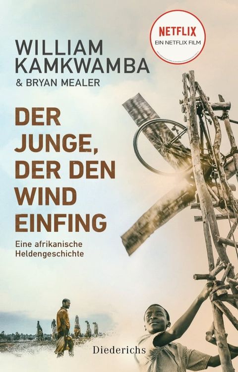 Der Junge, der den Wind einfing(Kobo/電子書)