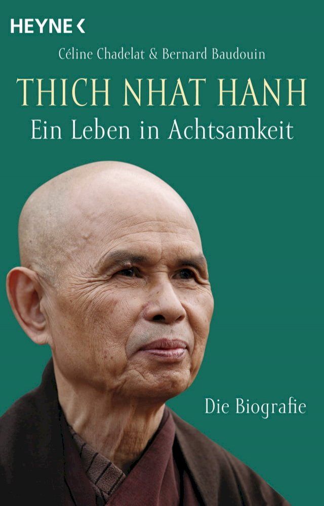  Thich Nhat Hanh - Ein Leben in Achtsamkeit(Kobo/電子書)