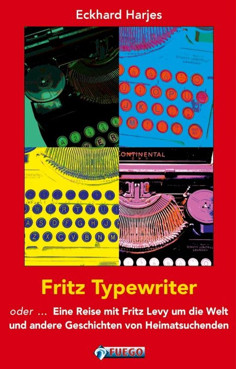 Fritz Typewriter(Kobo/電子書)